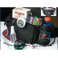 Power Pack Fanny Pack Gift Bag w/ Snacks & Radio